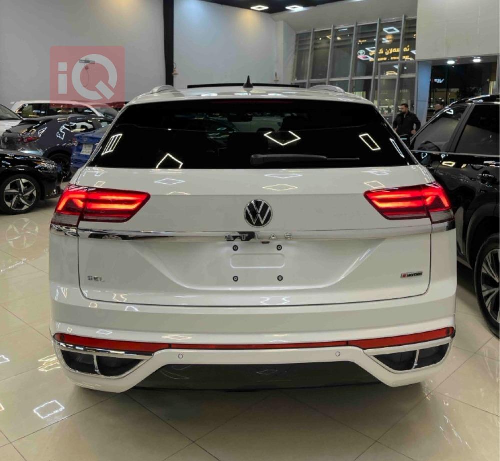 Volkswagen Atlas Cross Sport